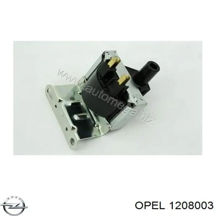 Модуль зажигания Opel 1208003 цена, от 20.96 USD