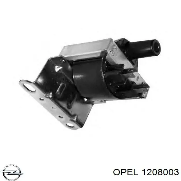 Купить 1208003 Opel Катушка зажигания