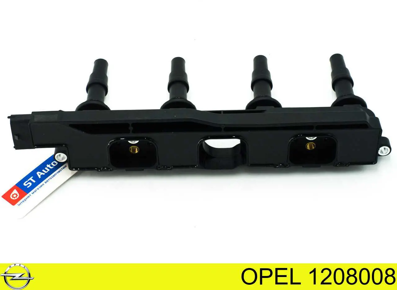 Катушка зажигания Opel 1208008