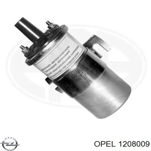1208009 Opel Катушка зажигания
