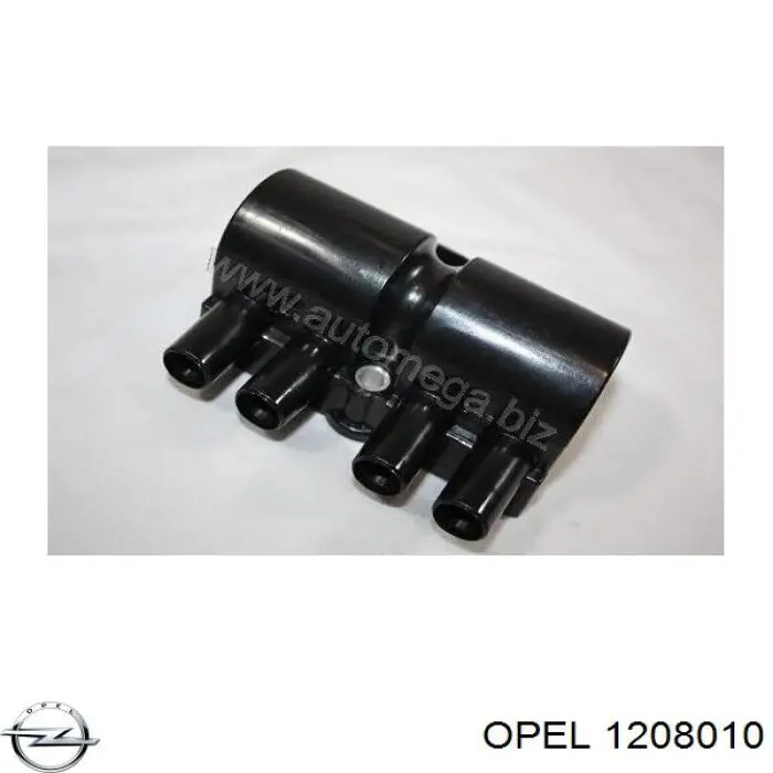 Модуль зажигания Opel 1208010 цена, от 36.78 USD