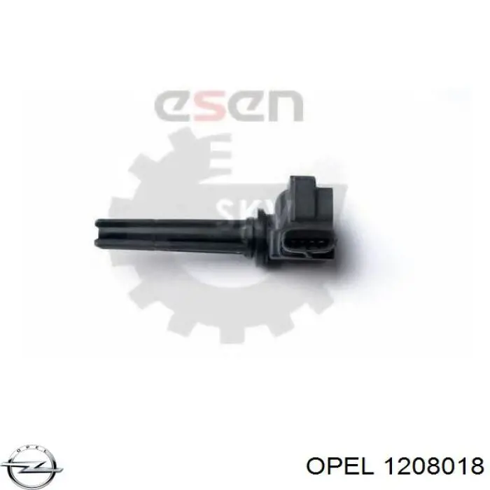 Купить 1208018 Opel Катушка зажигания