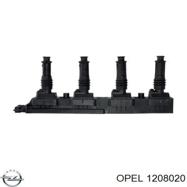 1208020 Opel Катушка зажигания