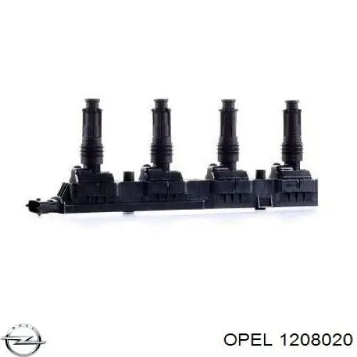Модуль зажигания Opel 1208020 цена, от 67.49 USD