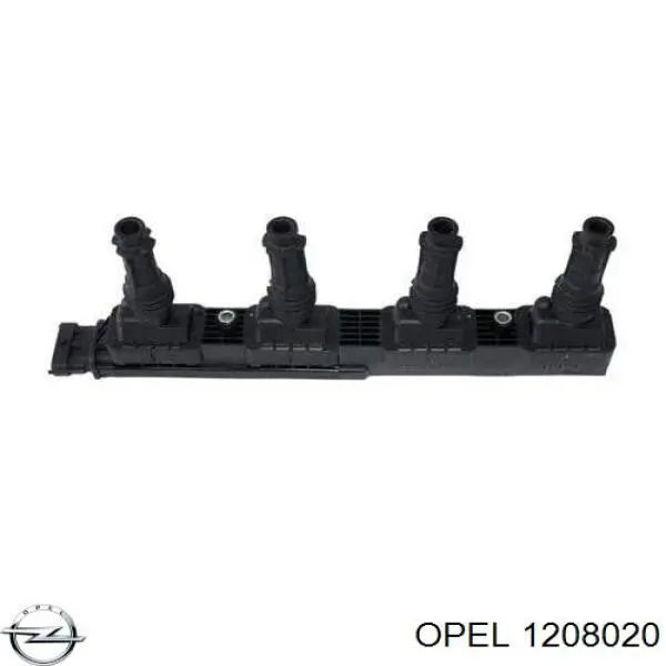 Катушка зажигания 1208020 Opel