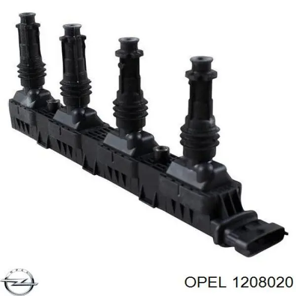 Купить 1208020 Opel Катушка зажигания