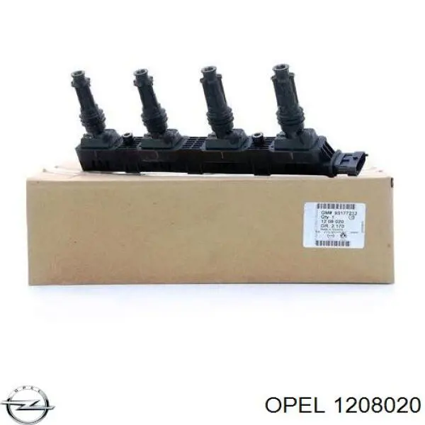 Катушка зажигания 1208020 Opel