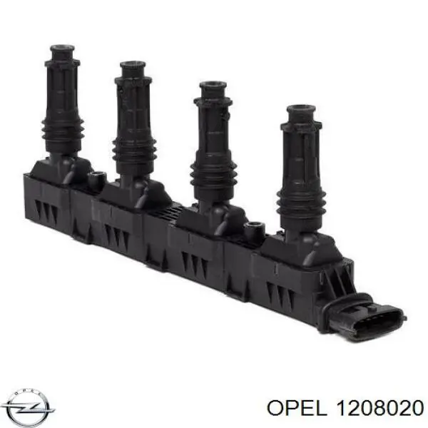 Катушка Opel 1208020
