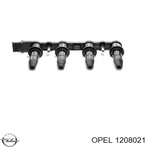 Купить 1208021 Opel Катушка зажигания