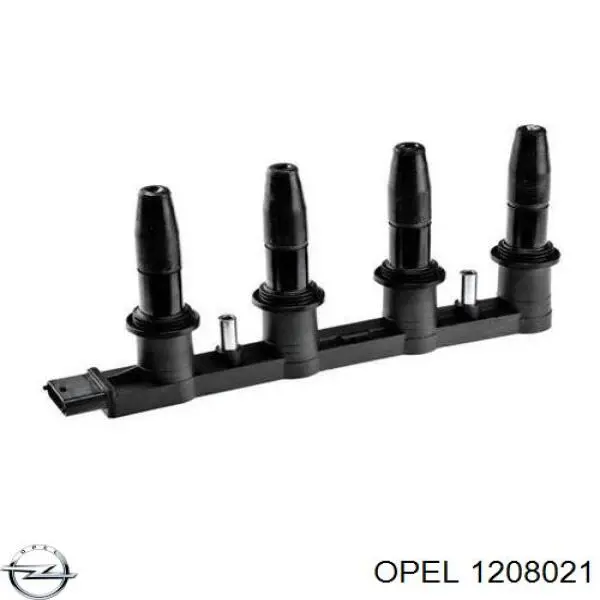 Катушка Opel 1208021