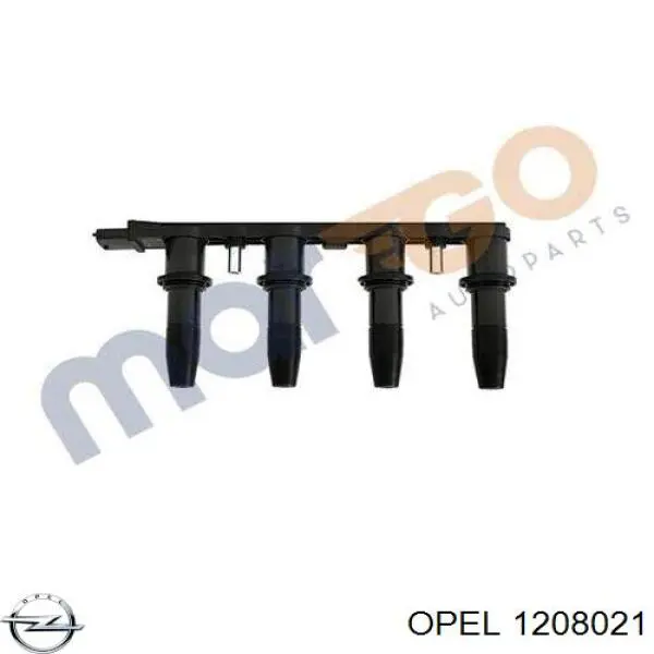 Купить 1208021 Opel Катушка зажигания