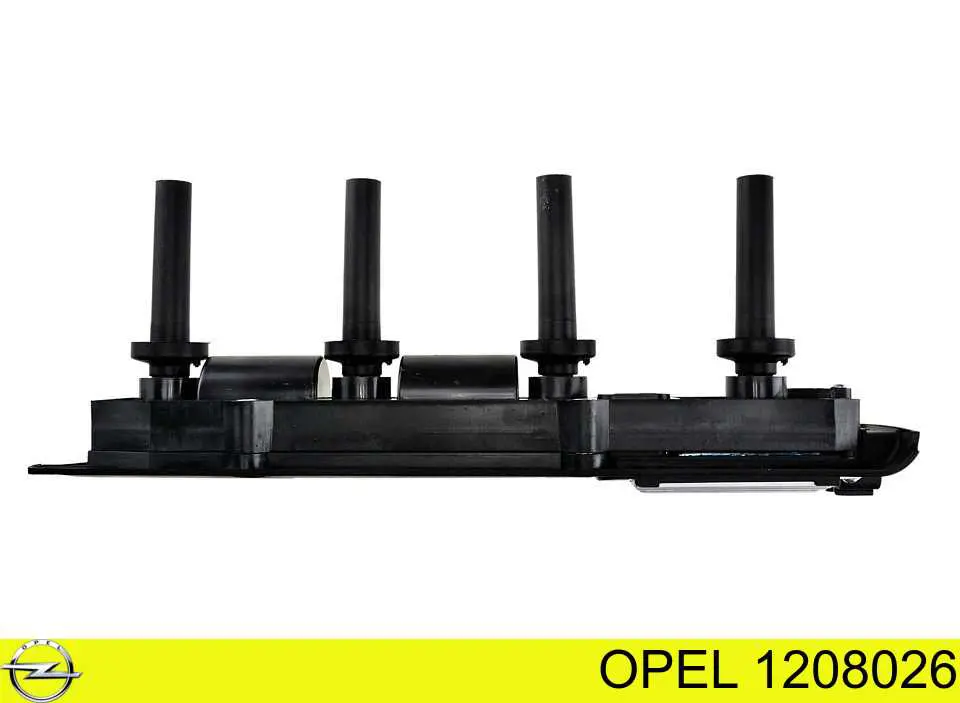 Модуль зажигания Opel 1208026 цена, от 130.50 USD