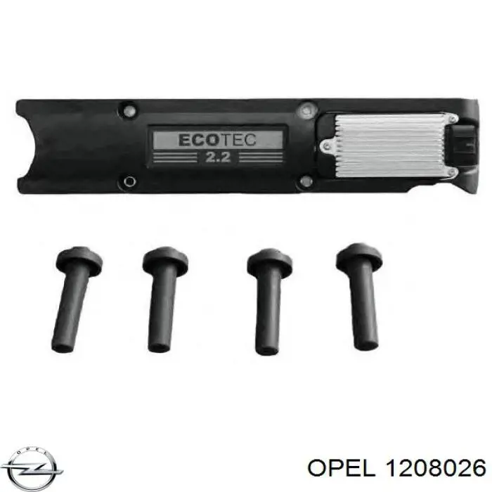 Купить 1208026 Opel Катушка зажигания
