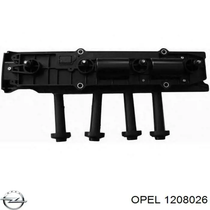 Катушка Opel 1208026