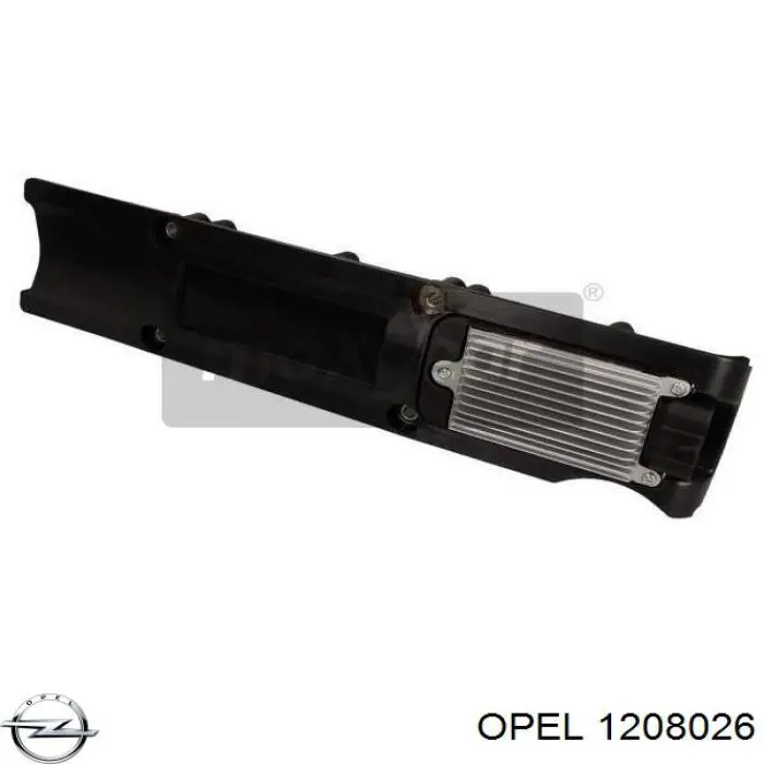 Модуль зажигания Opel 1208026 цена, от 130.50 USD