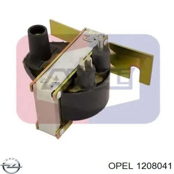 Катушка зажигания 1208041 Opel