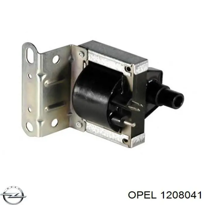 Купить 1208041 Opel Катушка зажигания