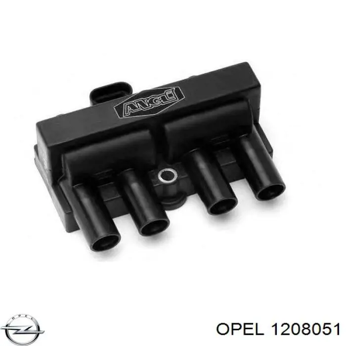 Купить 1208051 Opel Катушка зажигания