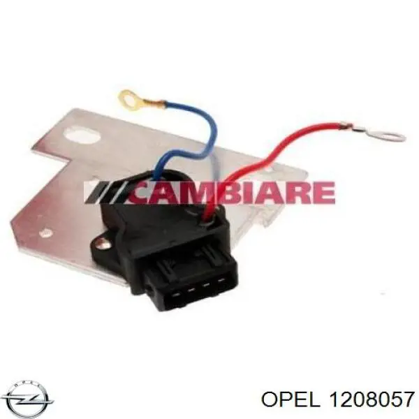 Купить 90273591 Opel Модуль зажигания