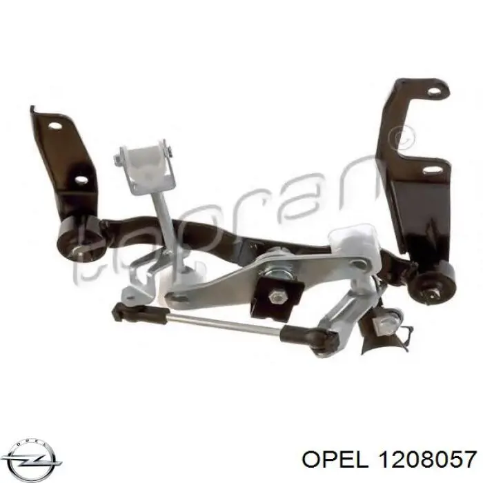 Модуль зажигания 90273591 Opel