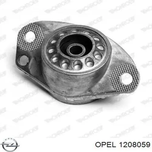 1208059 Opel катушка