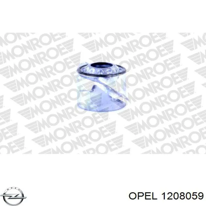 Купить 1208059 Opel Катушка зажигания