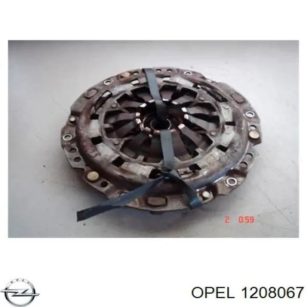 Катушка Bosch 0221600063