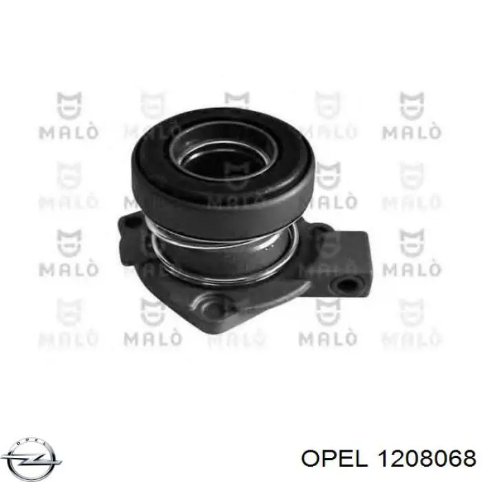 Купить 1208068 Opel Катушка зажигания