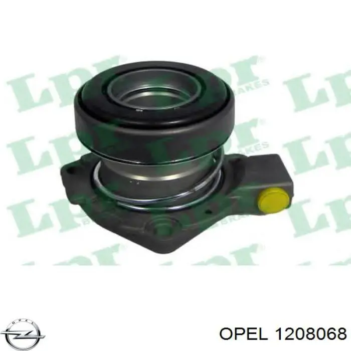 Катушка зажигания 1208068 Opel