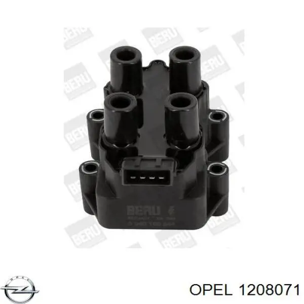 Катушка Opel 1208071