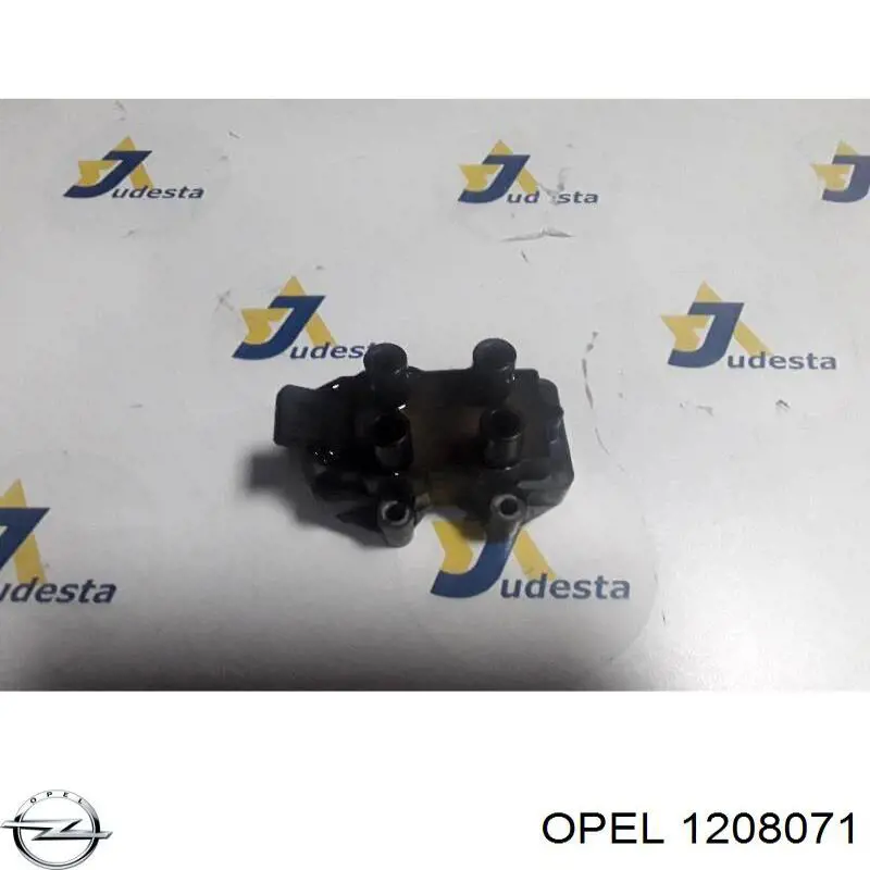 1208071 Opel Катушка зажигания