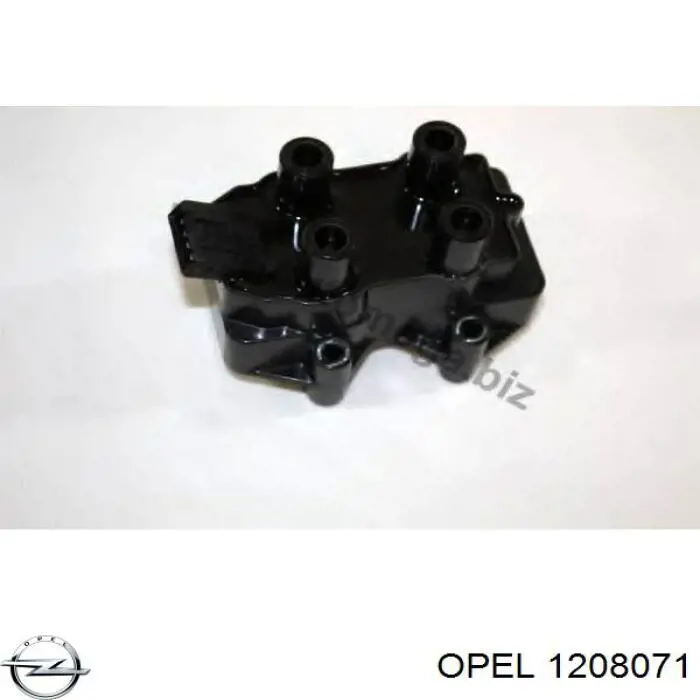 Купить 1208071 Opel Катушка зажигания