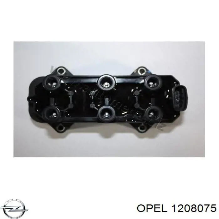 Модуль зажигания Opel 1208075 цена, от 47.91 USD