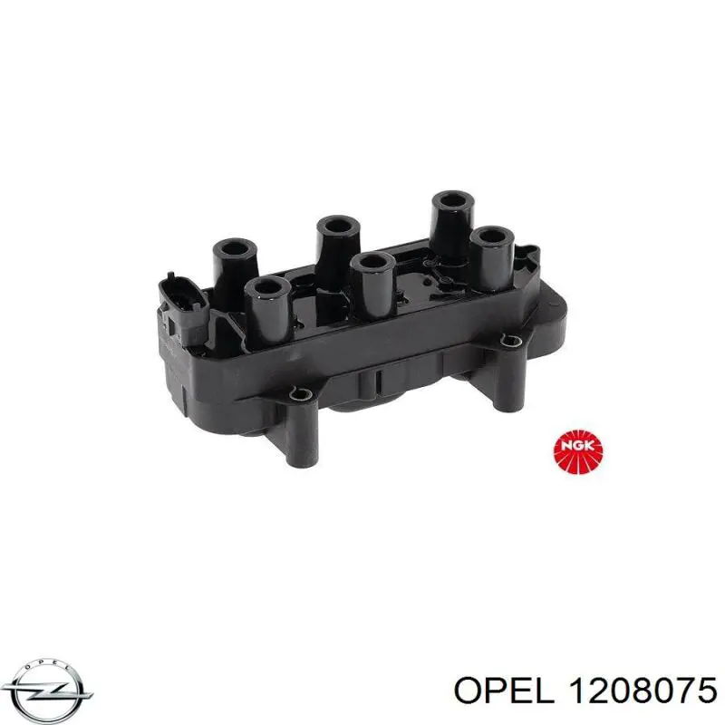 Купить 1208075 Opel Катушка зажигания