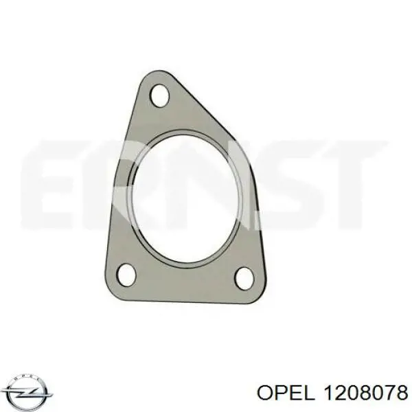 Модуль зажигания Opel 1208078 цена, от 186.60 USD