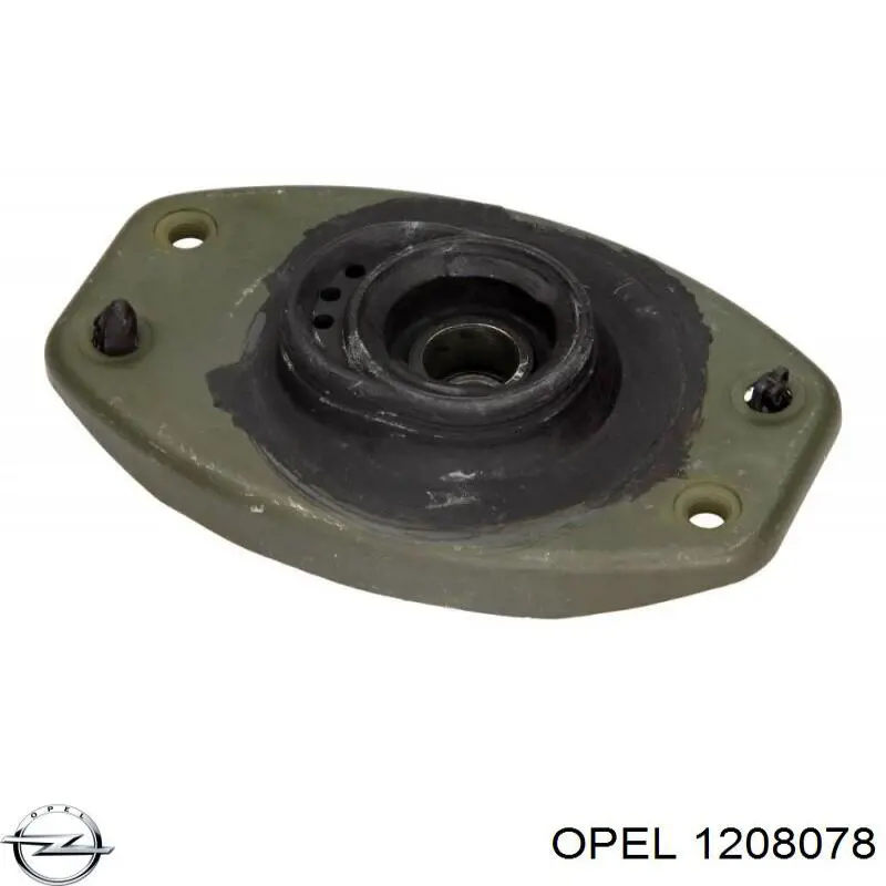 1208078 Opel Катушка зажигания