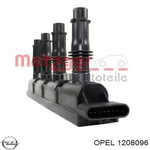 Катушка Opel 1208096