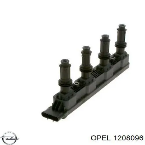 Катушка зажигания 1208096 Opel
