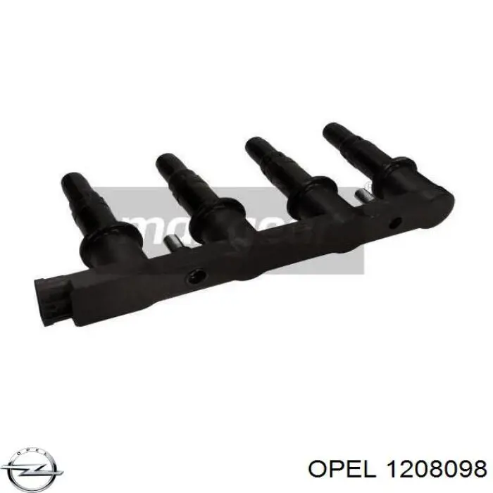 Катушка зажигания 1208098 Opel