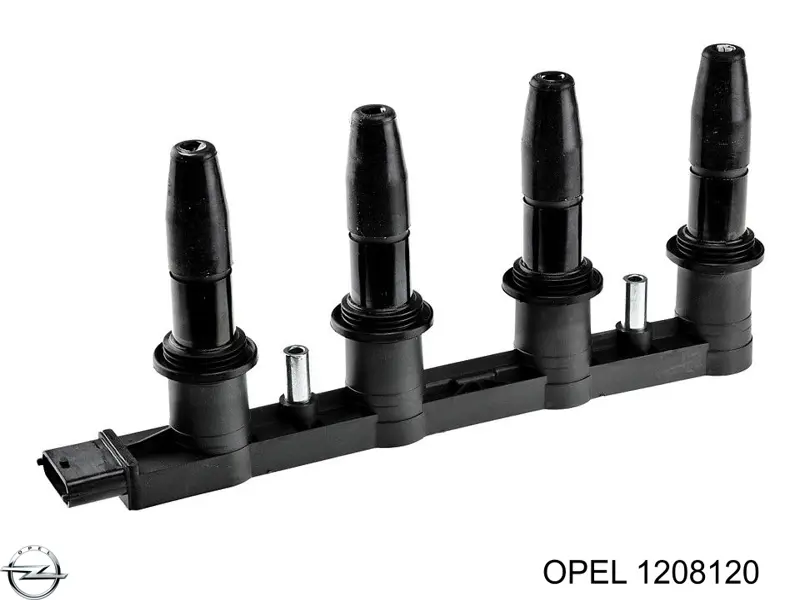 Модуль зажигания Opel 1208120 цена, от 69.18 USD
