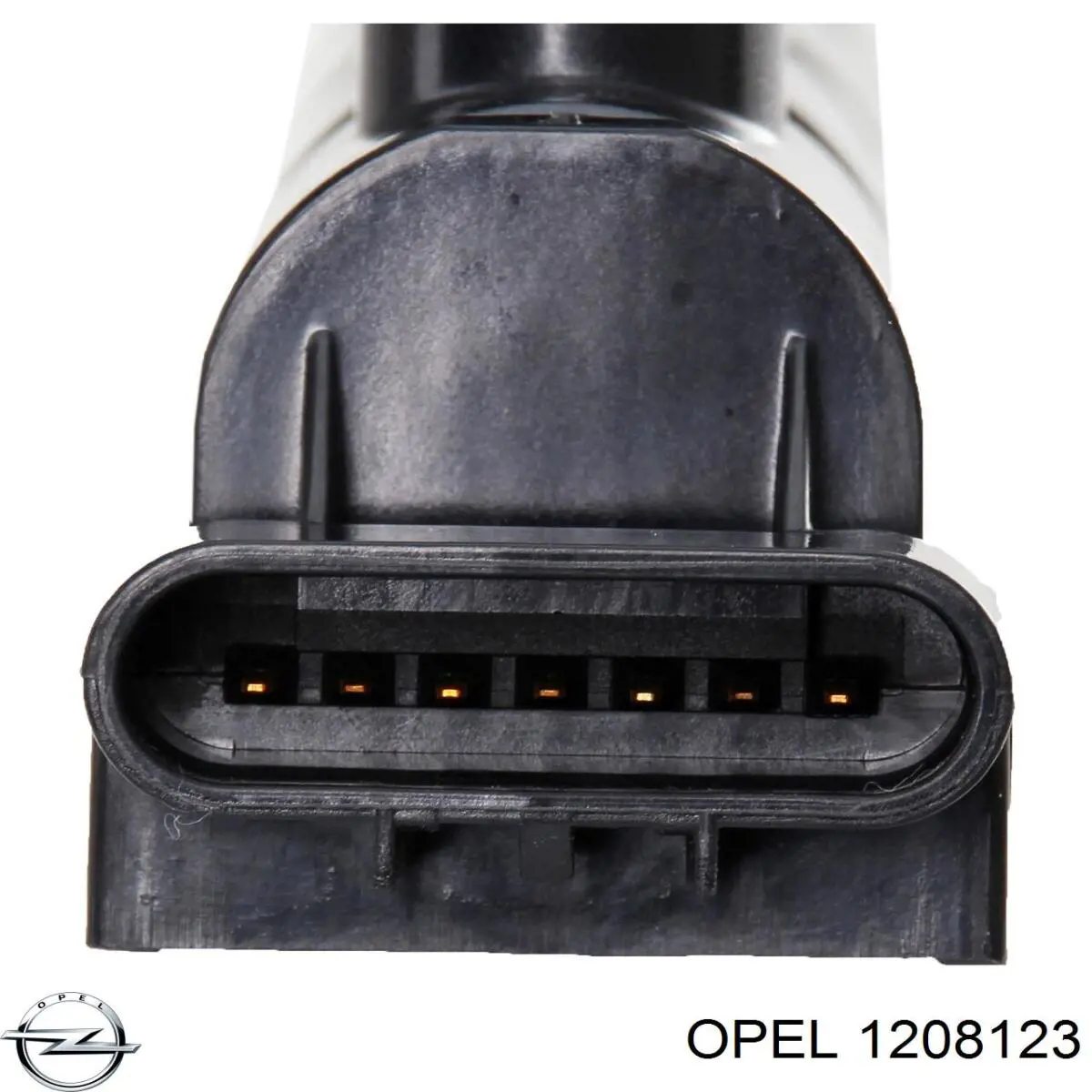 Катушка Opel 1208123