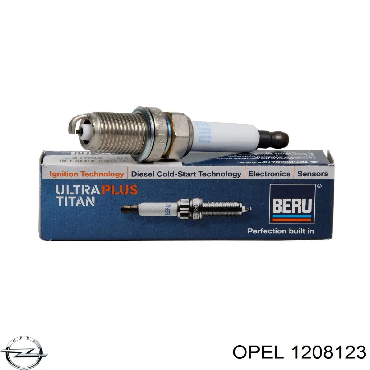 Модуль зажигания Opel 1208123 цена, от 100.02 USD
