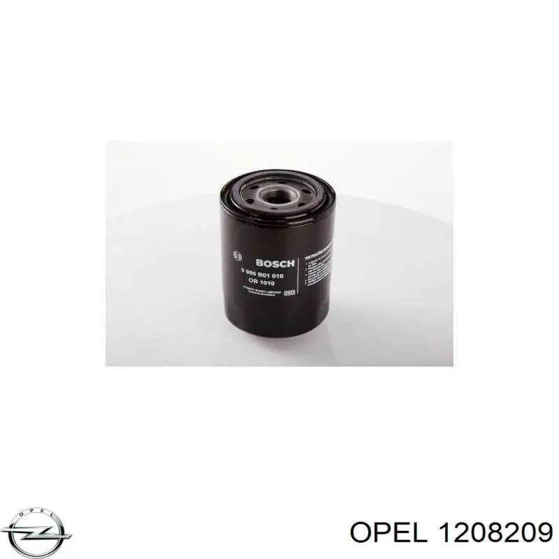 Катушка Opel 1208209