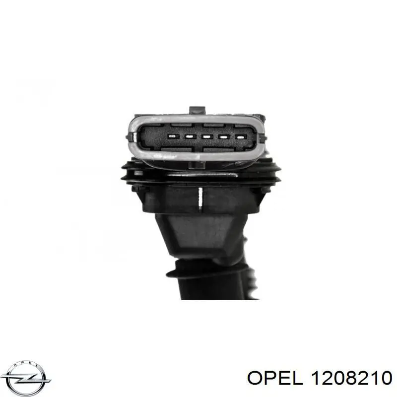 Катушка Opel 1208210