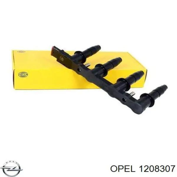 Купить 1208307 Opel Катушка зажигания