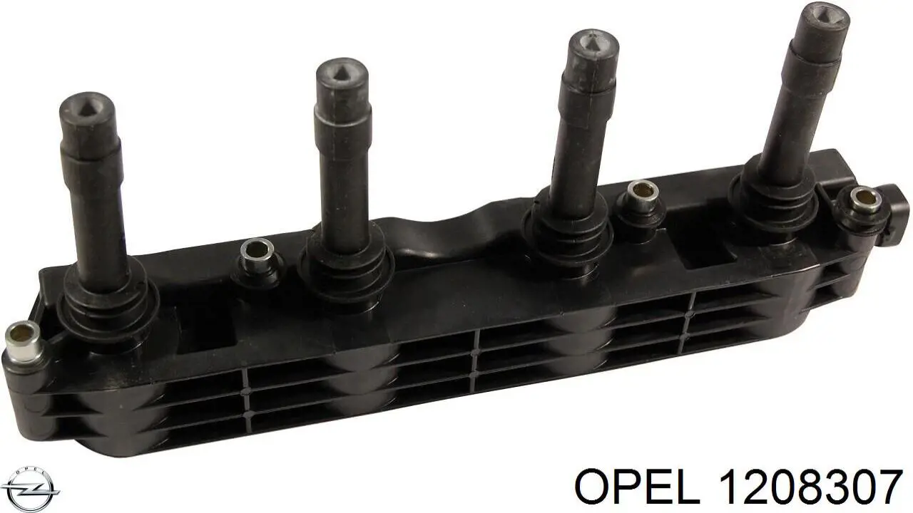 1208307 Opel Катушка зажигания