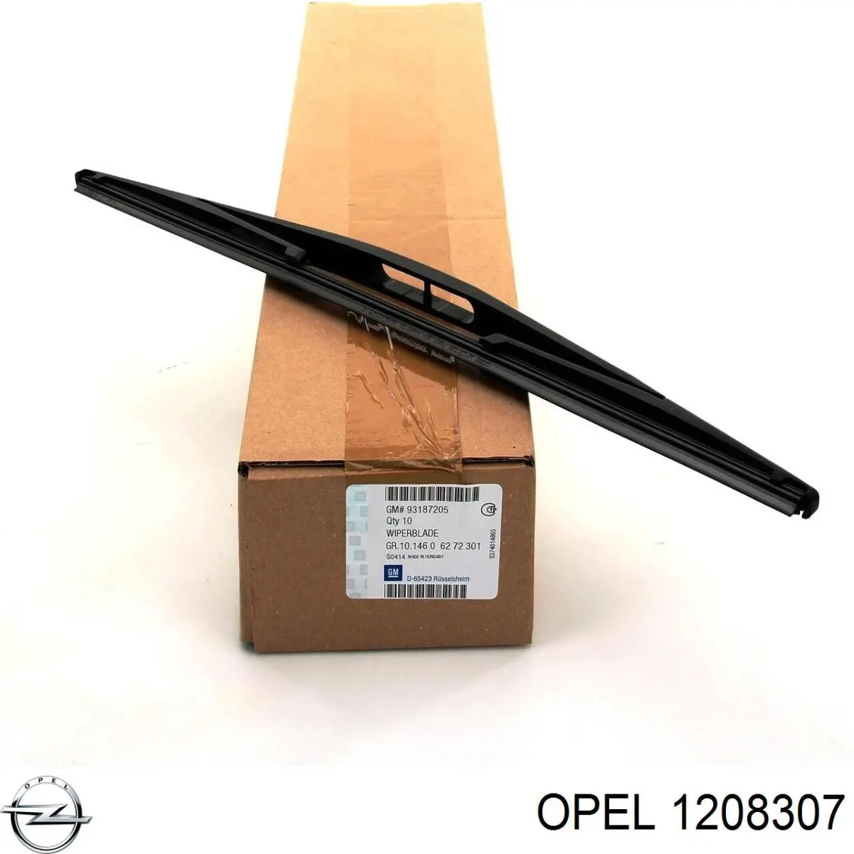 Модуль зажигания Opel 1208307 цена, от 62.77 USD