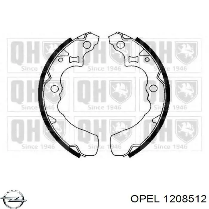  1208512 Opel