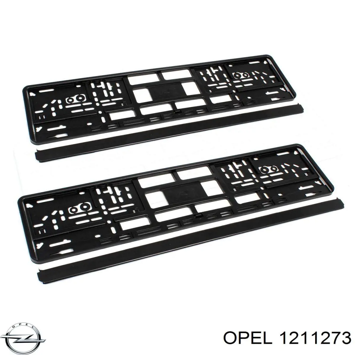 Крышка трамблера 1211273 Opel