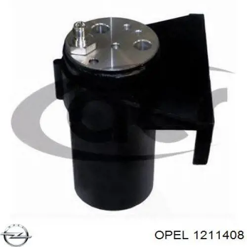 1211408 Opel Распределитель зажигания (трамблер)